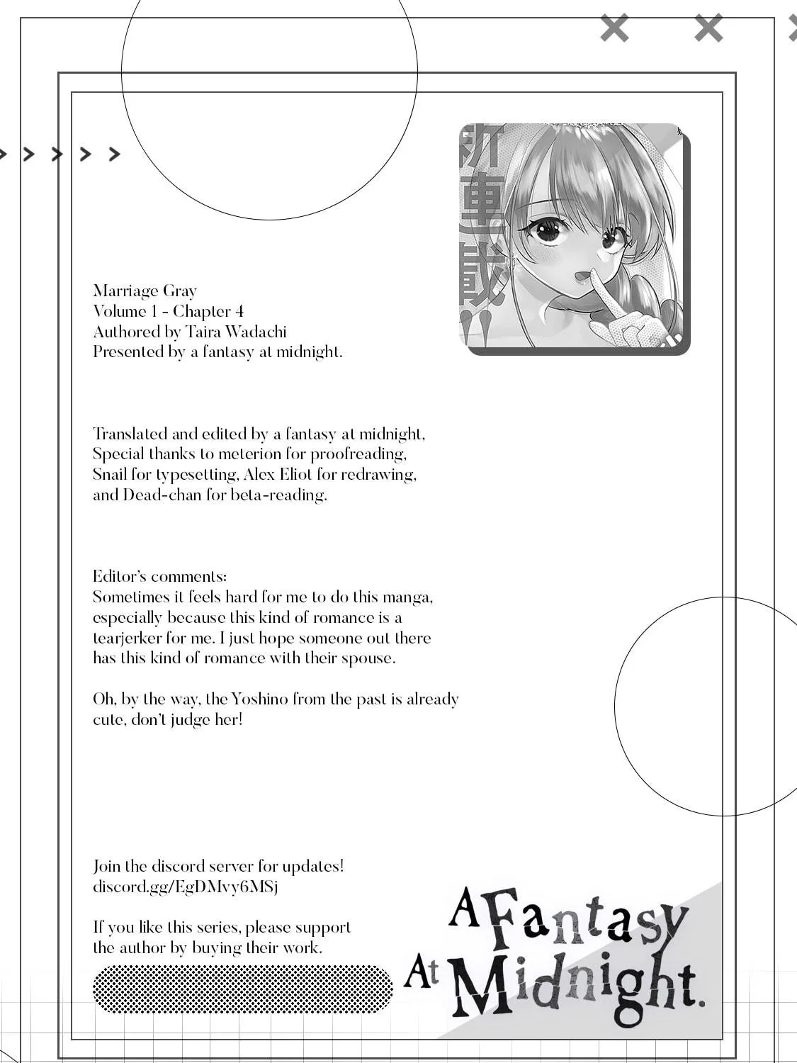 Read Marriage Gray chapter 4 image 18 on Lezhin