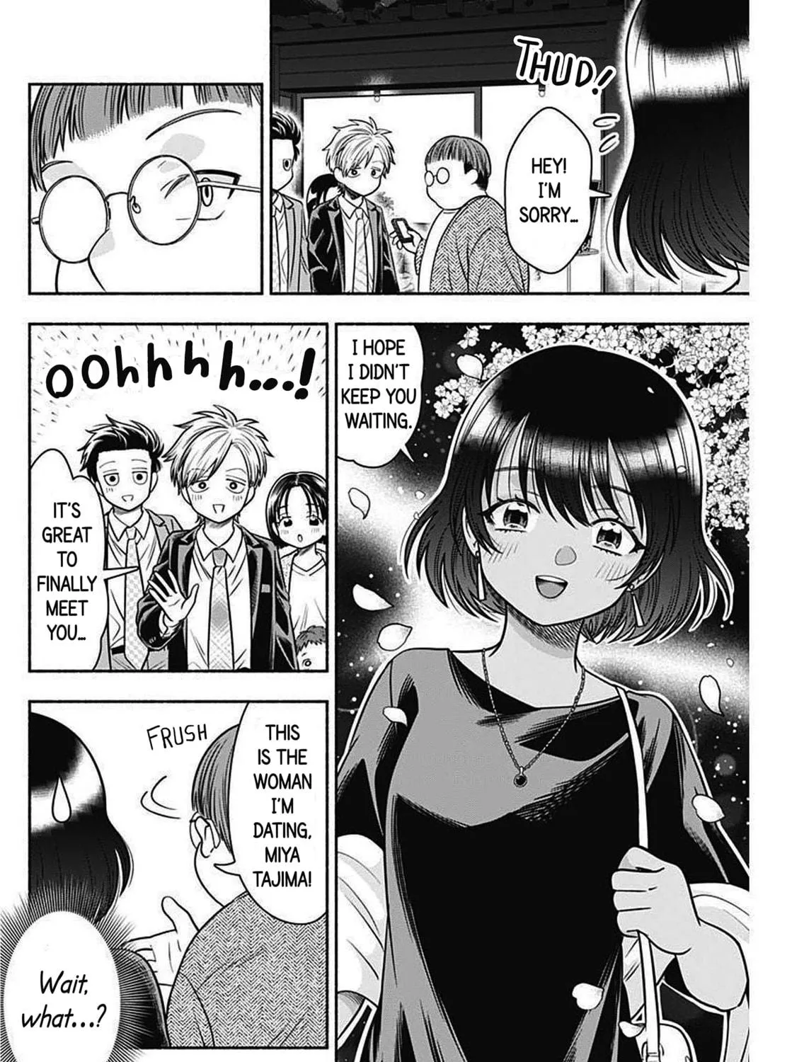 Read Marriage Gray chapter 40 image 10 on Lezhin