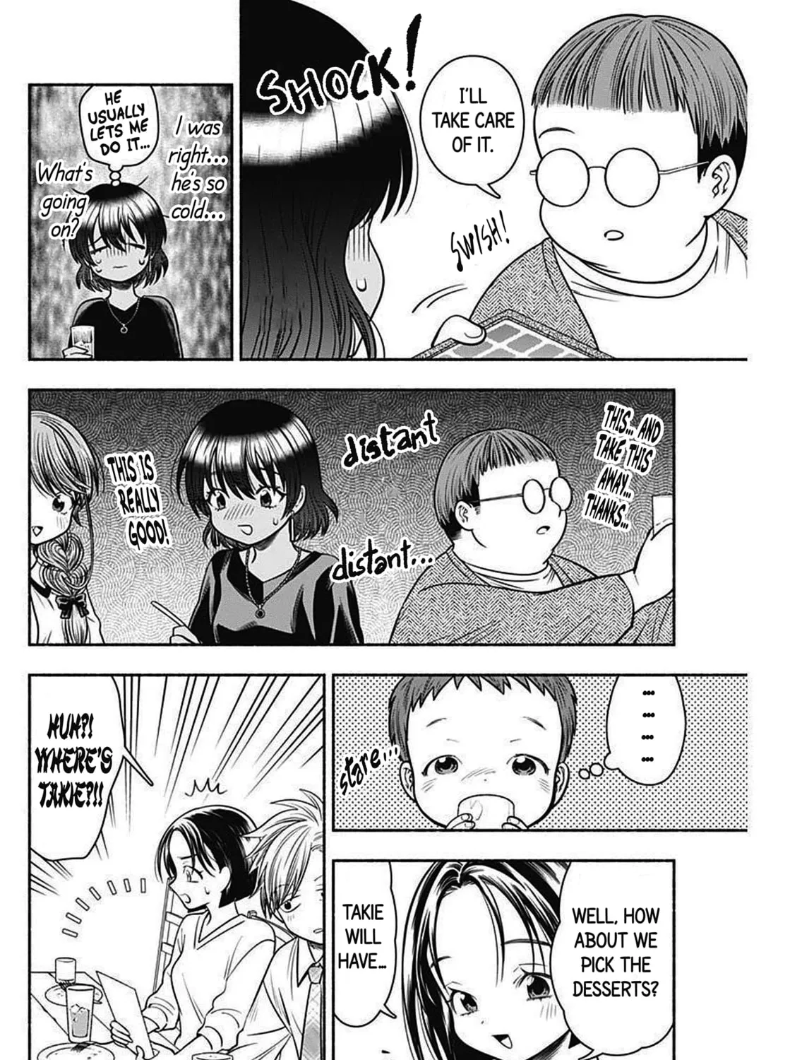 Read Marriage Gray chapter 40 image 14 on Lezhin