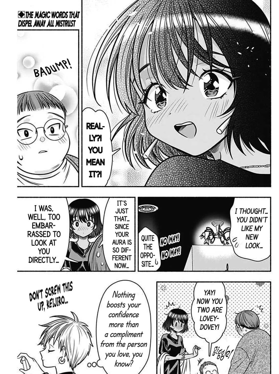 Read Marriage Gray chapter 40 image 20 on Lezhin