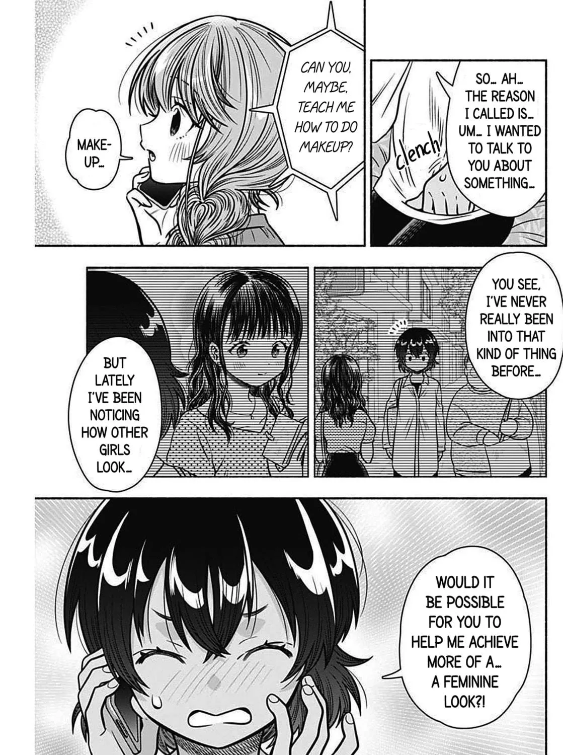 Read Marriage Gray chapter 40 image 4 on Lezhin