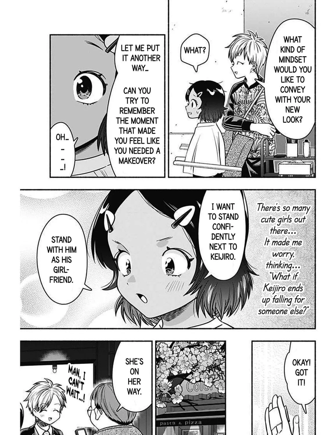 Read Marriage Gray chapter 40 image 8 on Lezhin