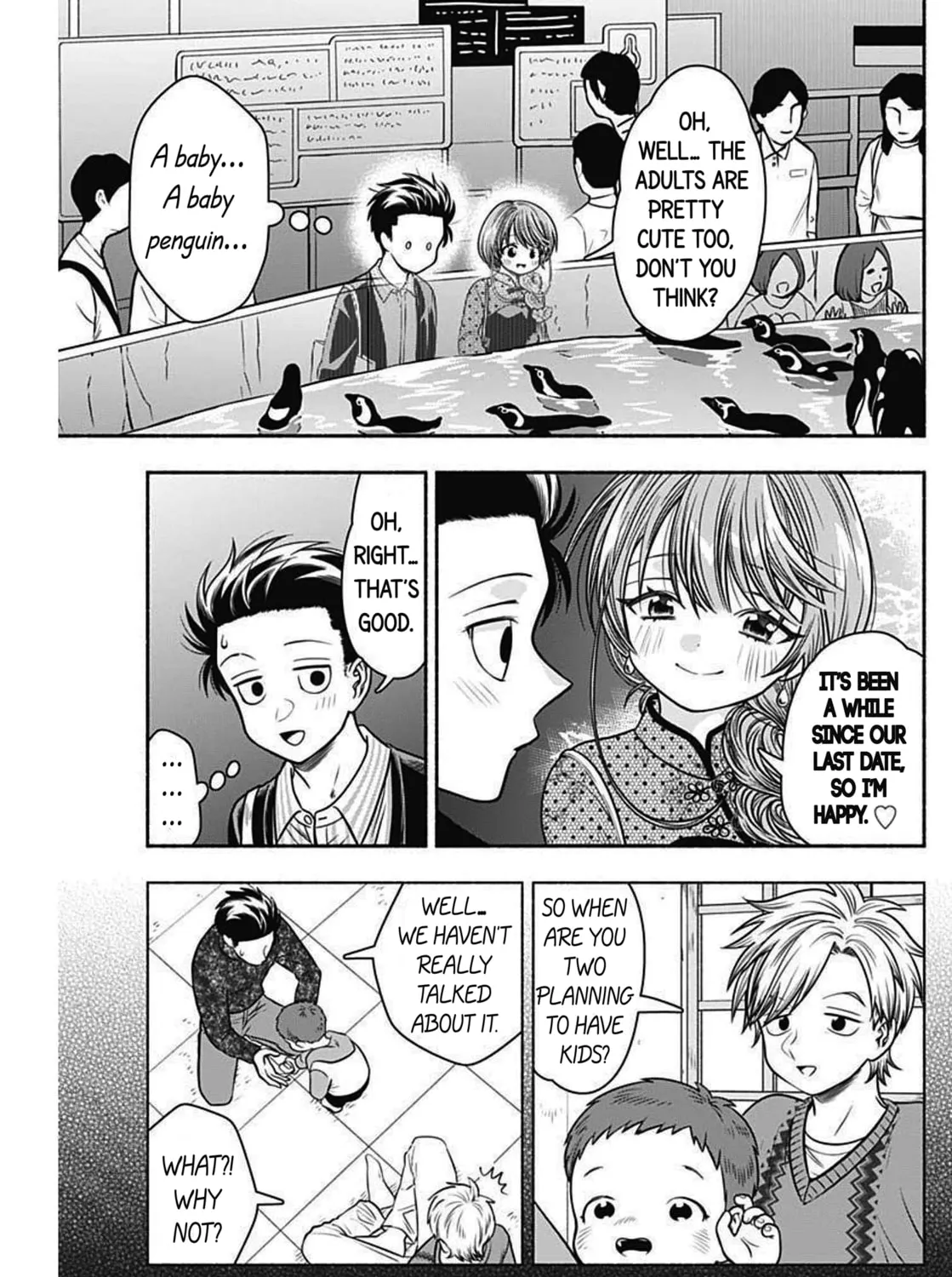Read Marriage Gray chapter 41 image 12 on Lezhin