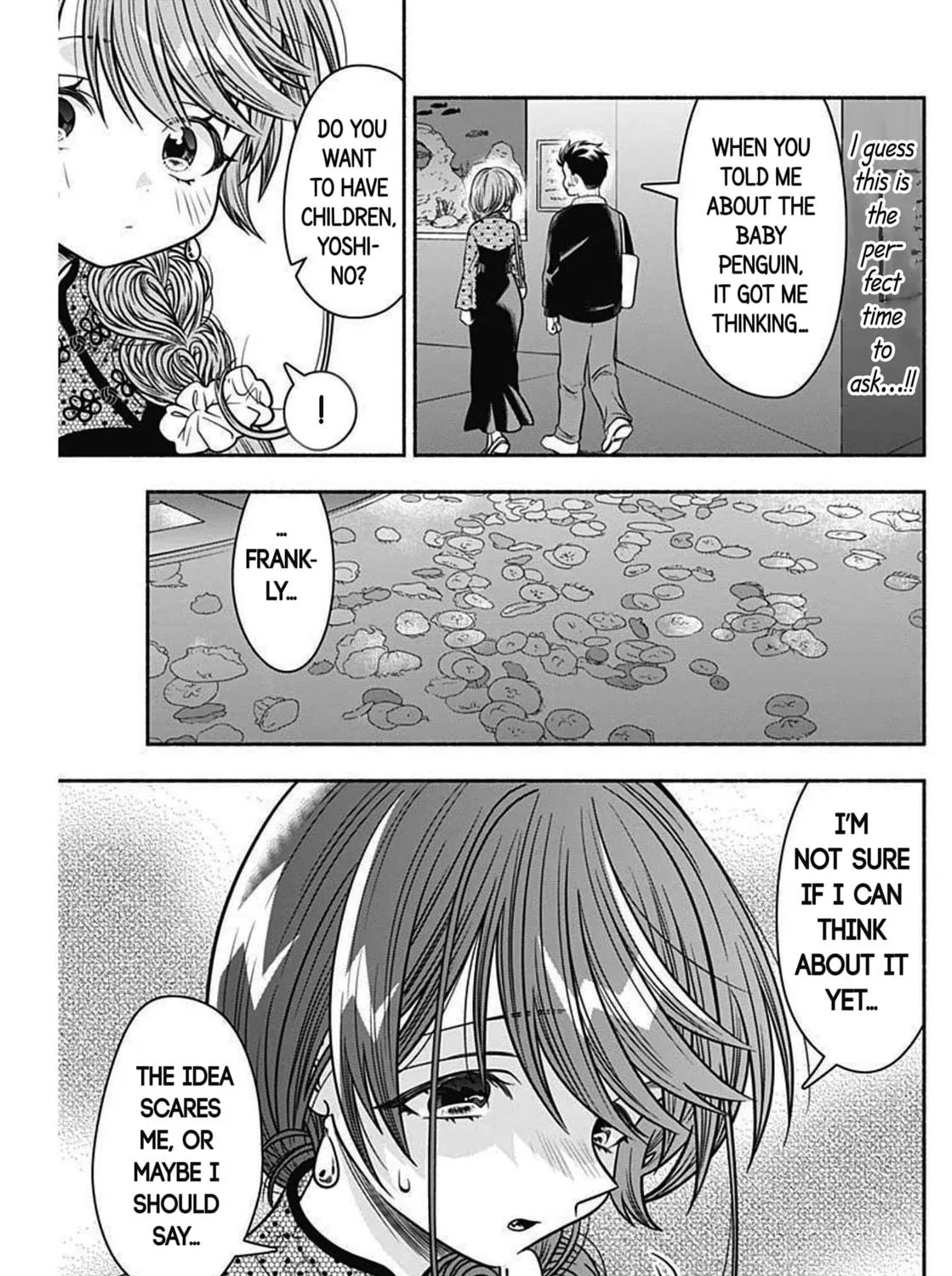 Read Marriage Gray chapter 41 image 16 on Lezhin