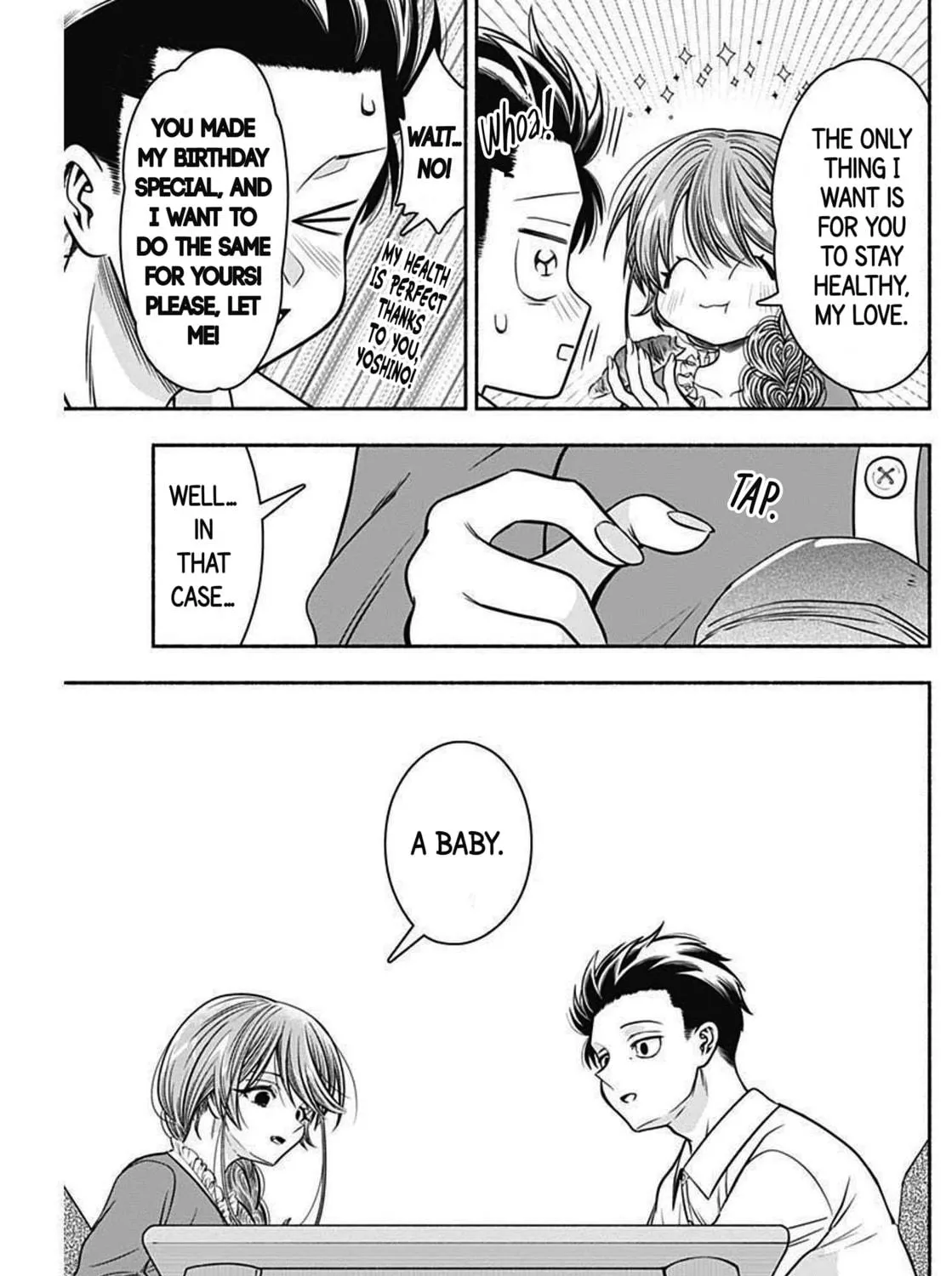 Read Marriage Gray chapter 41 image 8 on Lezhin