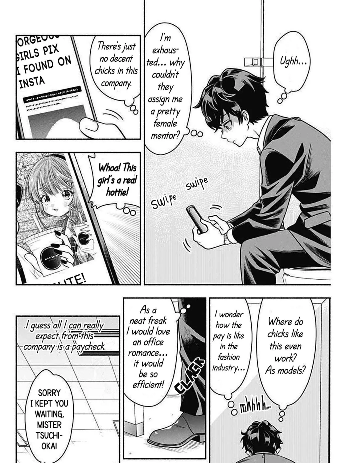 Read Marriage Gray chapter 42 image 10 on Lezhin