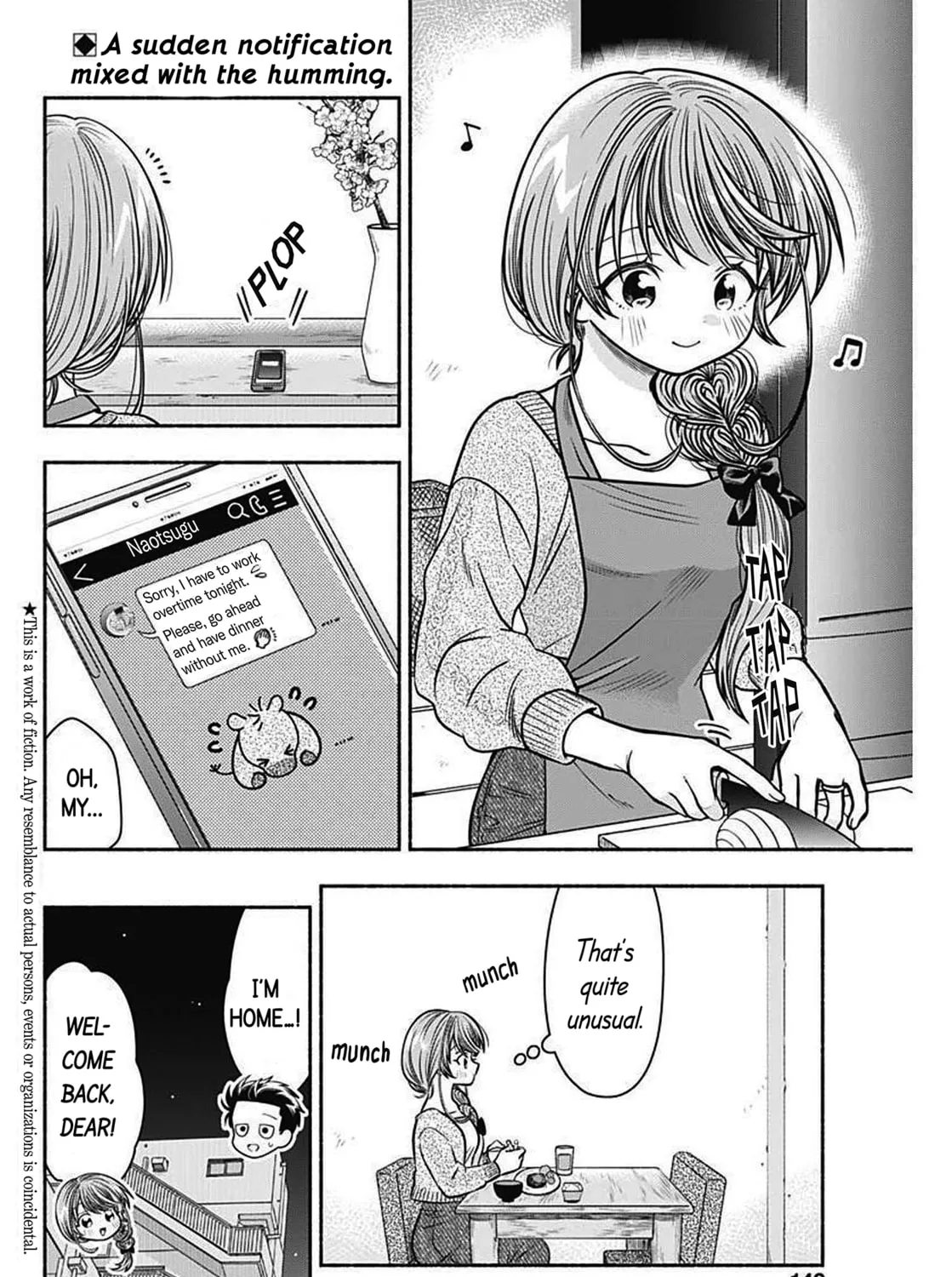 Read Marriage Gray chapter 42 image 2 on Lezhin