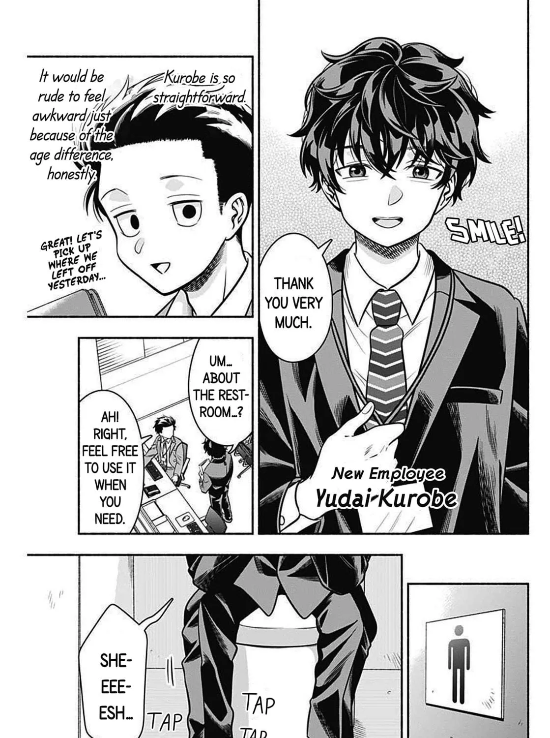Read Marriage Gray chapter 42 image 8 on Lezhin