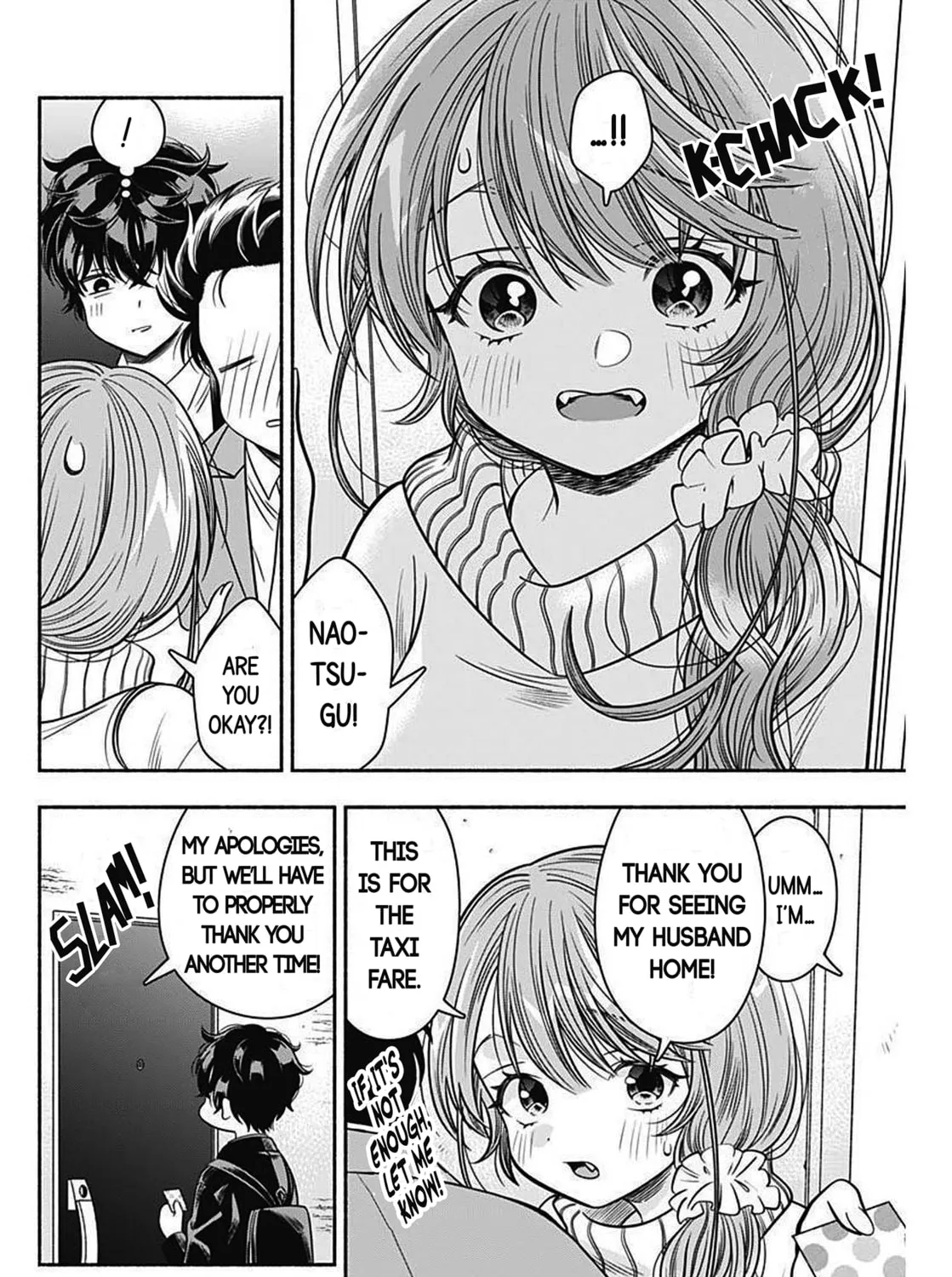 Read Marriage Gray chapter 43 image 14 on Lezhin