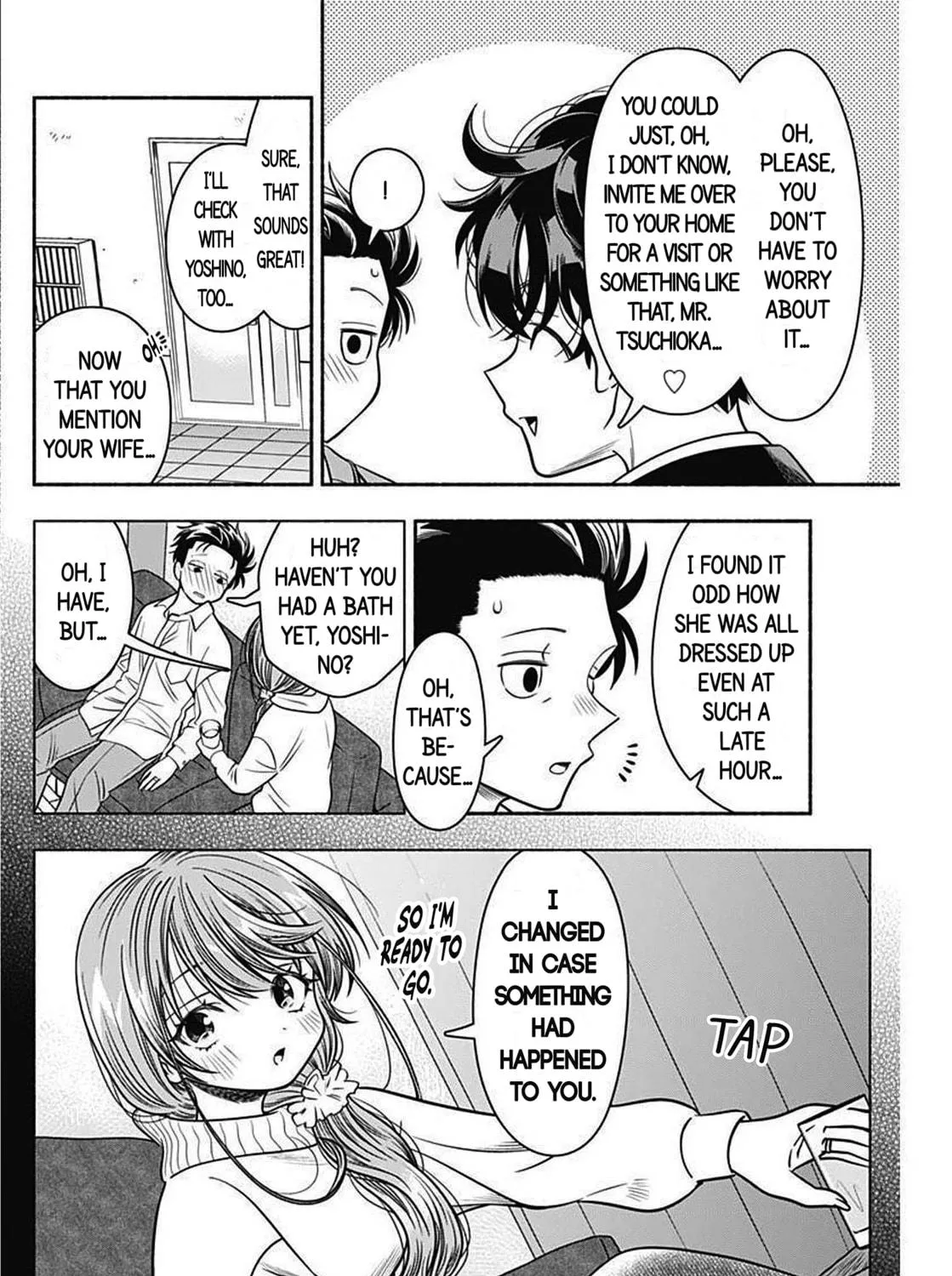 Read Marriage Gray chapter 43 image 18 on Lezhin