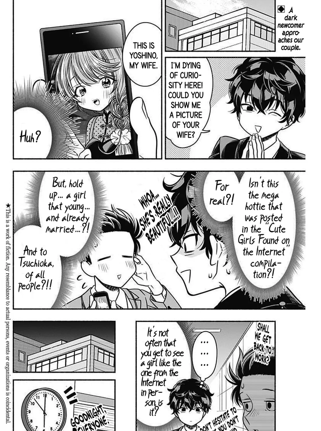 Read Marriage Gray chapter 43 image 2 on Lezhin