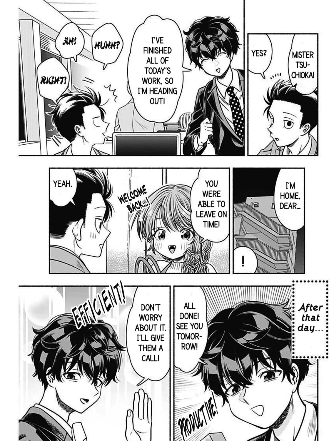 Read Marriage Gray chapter 43 image 4 on Lezhin