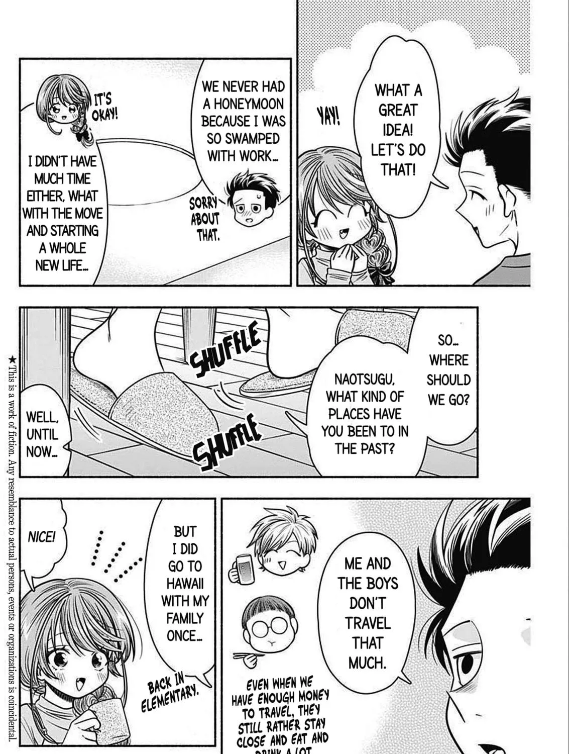 Read Marriage Gray chapter 44 image 4 on Lezhin