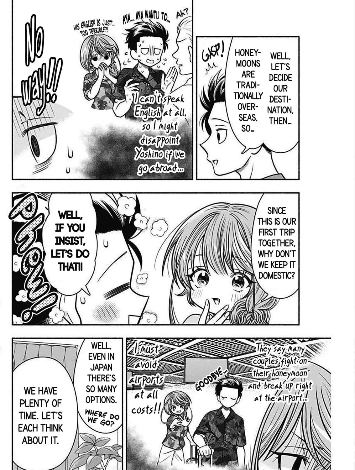 Read Marriage Gray chapter 44 image 8 on Lezhin