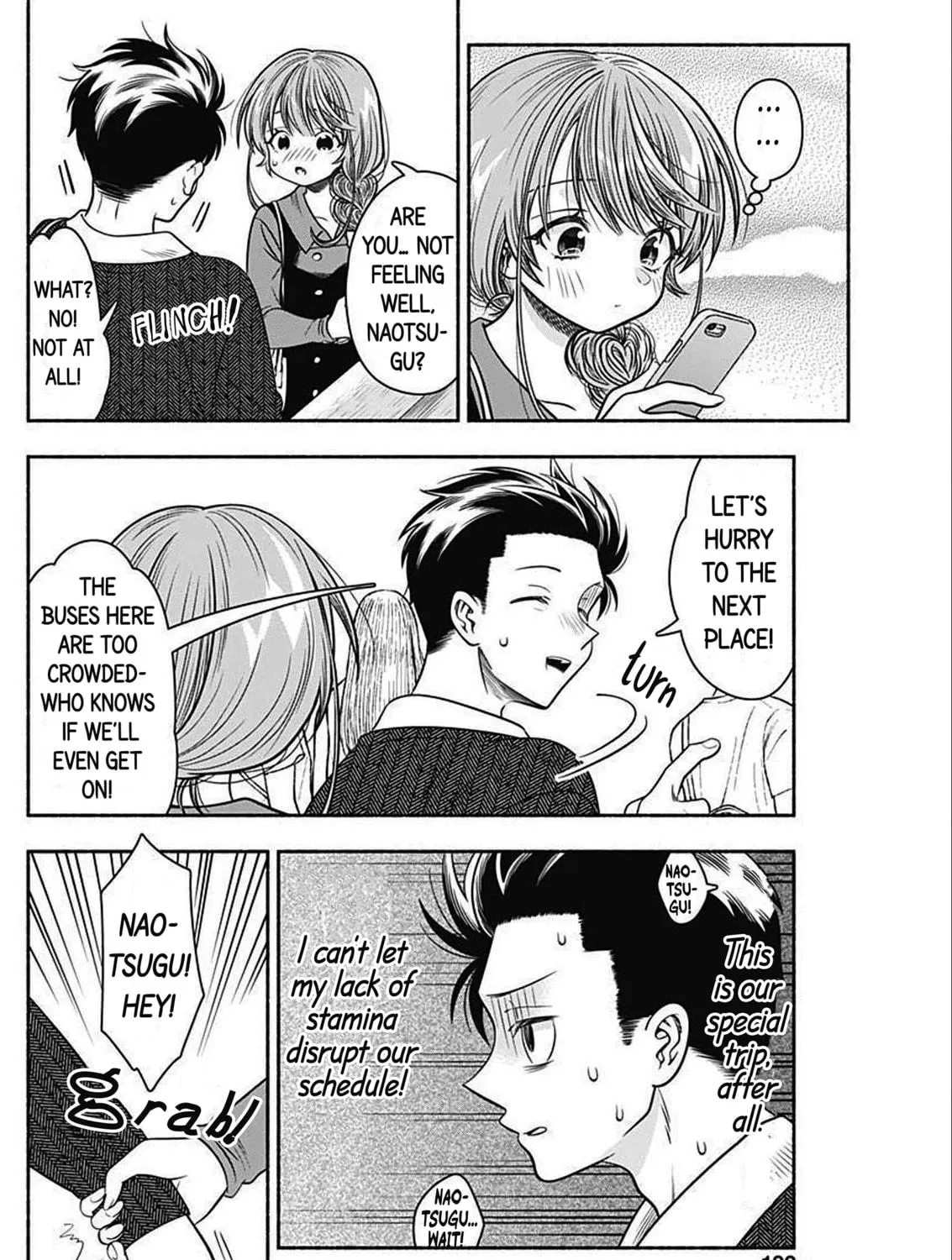 Read Marriage Gray chapter 45 image 10 on Lezhin