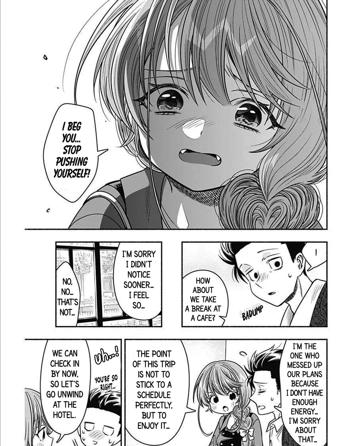 Read Marriage Gray chapter 45 image 12 on Lezhin