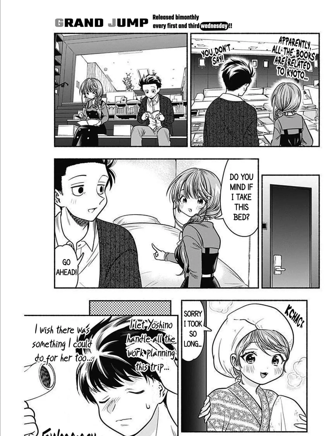Read Marriage Gray chapter 45 image 16 on Lezhin