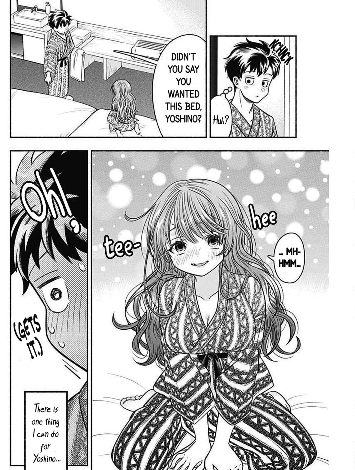 Read Marriage Gray chapter 45 image 18 on Lezhin
