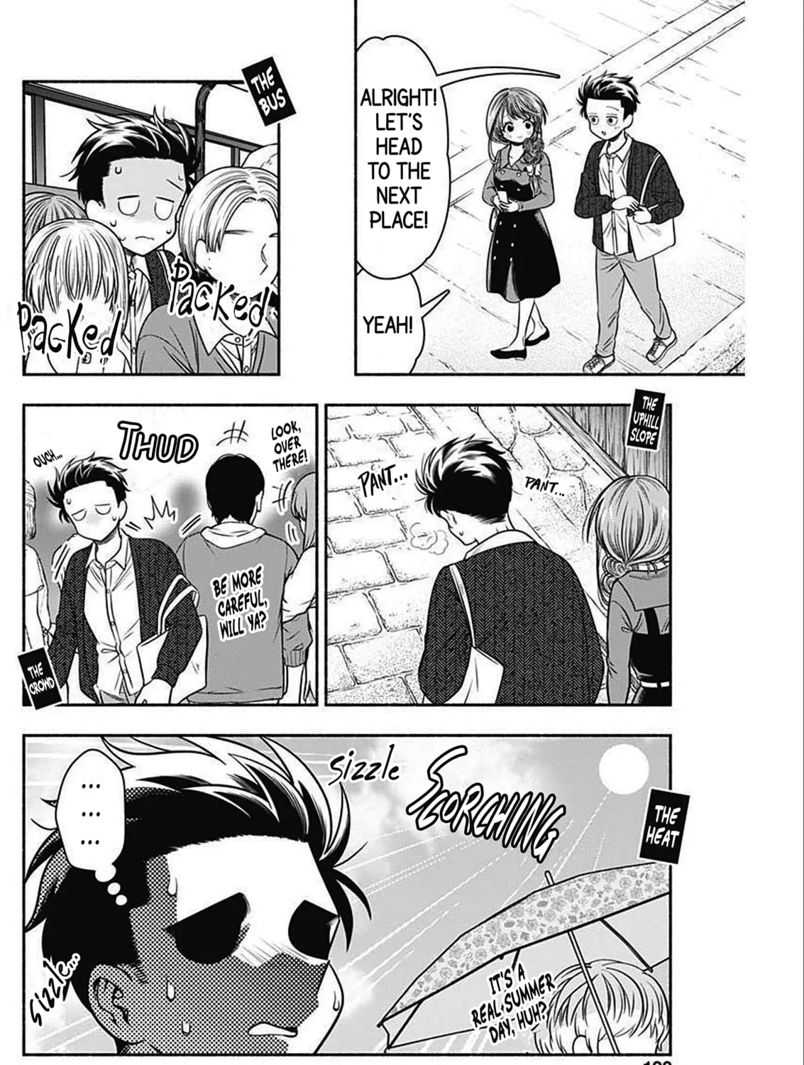 Read Marriage Gray chapter 45 image 6 on Lezhin