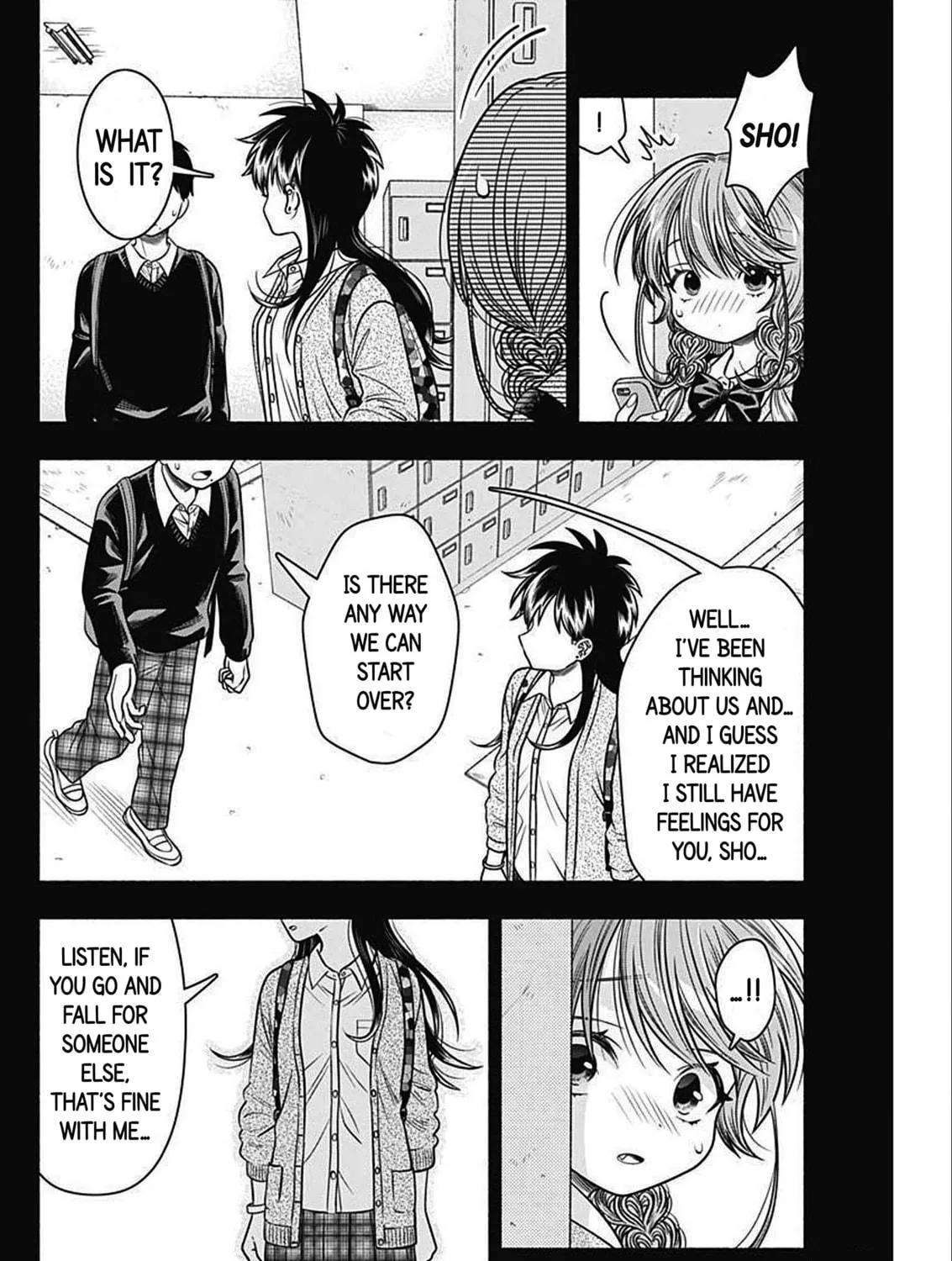 Read Marriage Gray chapter 46 image 10 on Lezhin