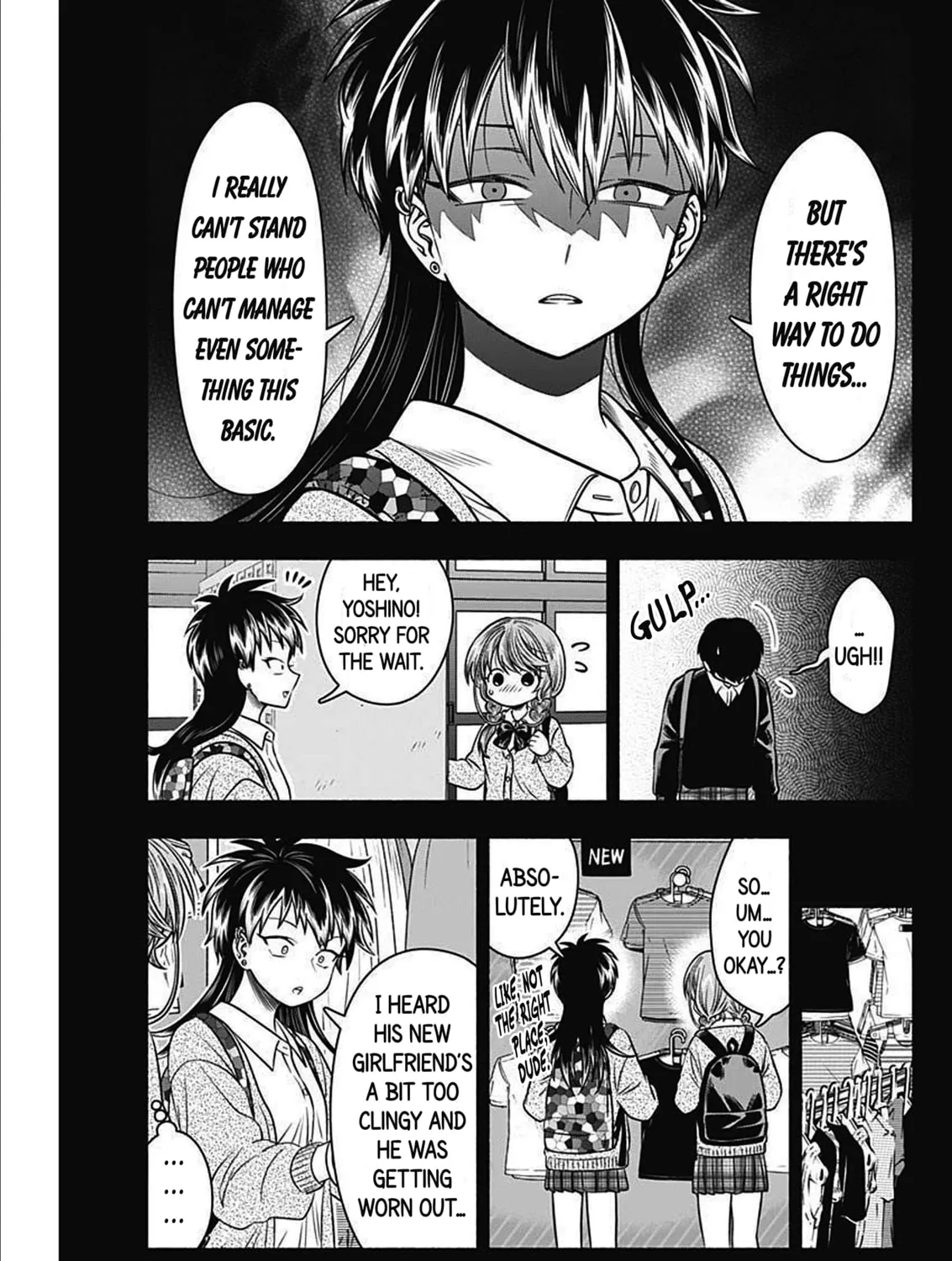 Read Marriage Gray chapter 46 image 12 on Lezhin
