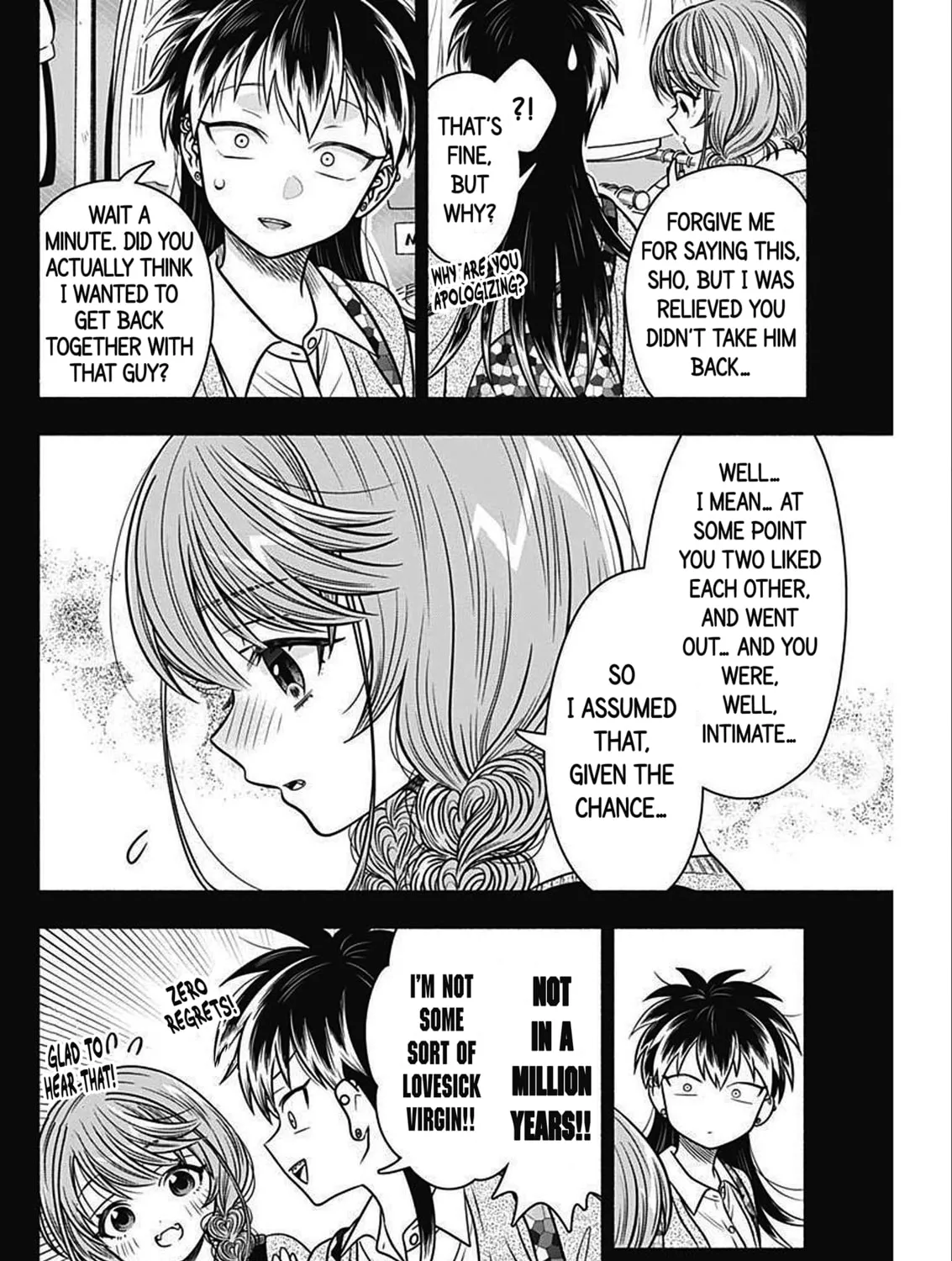 Read Marriage Gray chapter 46 image 14 on Lezhin