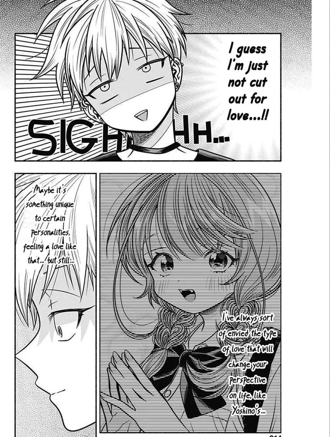 Read Marriage Gray chapter 46 image 18 on Lezhin