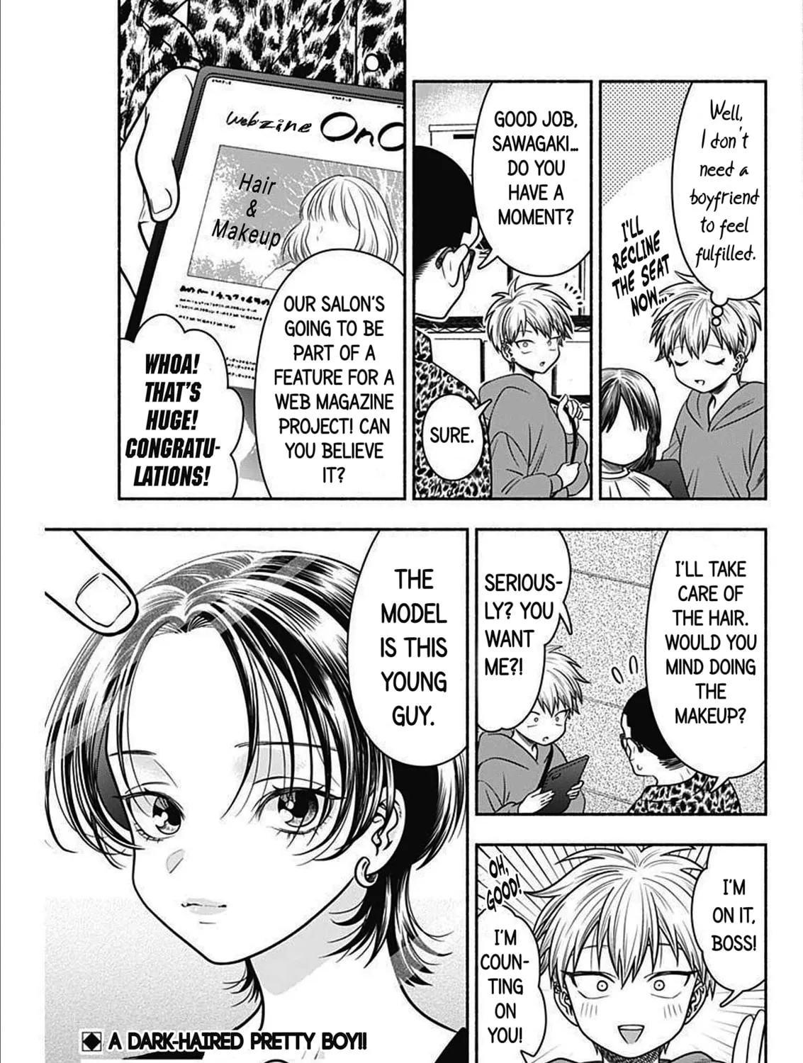 Read Marriage Gray chapter 46 image 20 on Lezhin