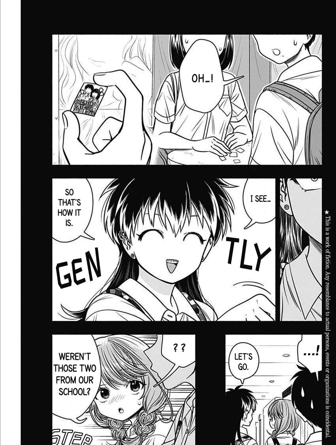 Read Marriage Gray chapter 46 image 4 on Lezhin