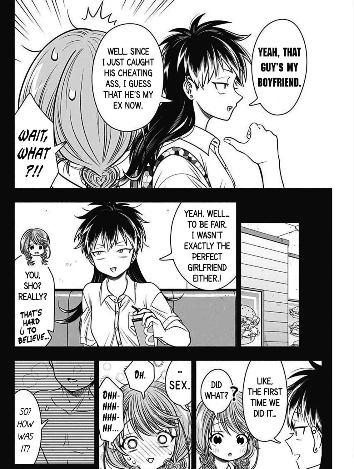 Read Marriage Gray chapter 46 image 6 on Lezhin