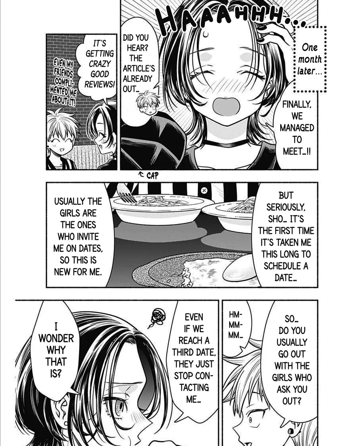 Read Marriage Gray chapter 47 image 12 on Lezhin