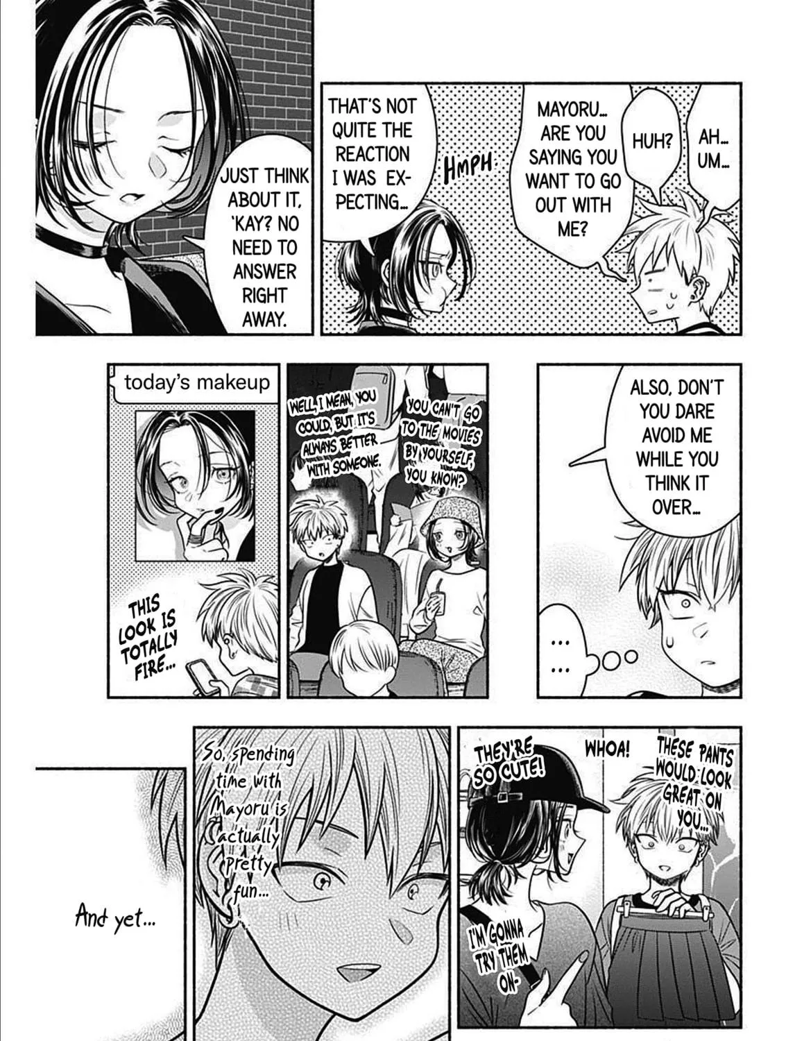 Read Marriage Gray chapter 47 image 16 on Lezhin