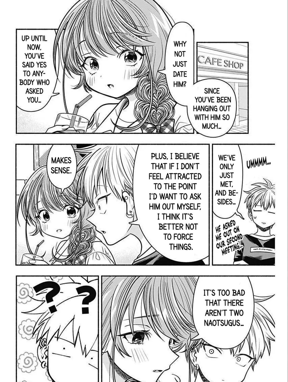 Read Marriage Gray chapter 47 image 18 on Lezhin