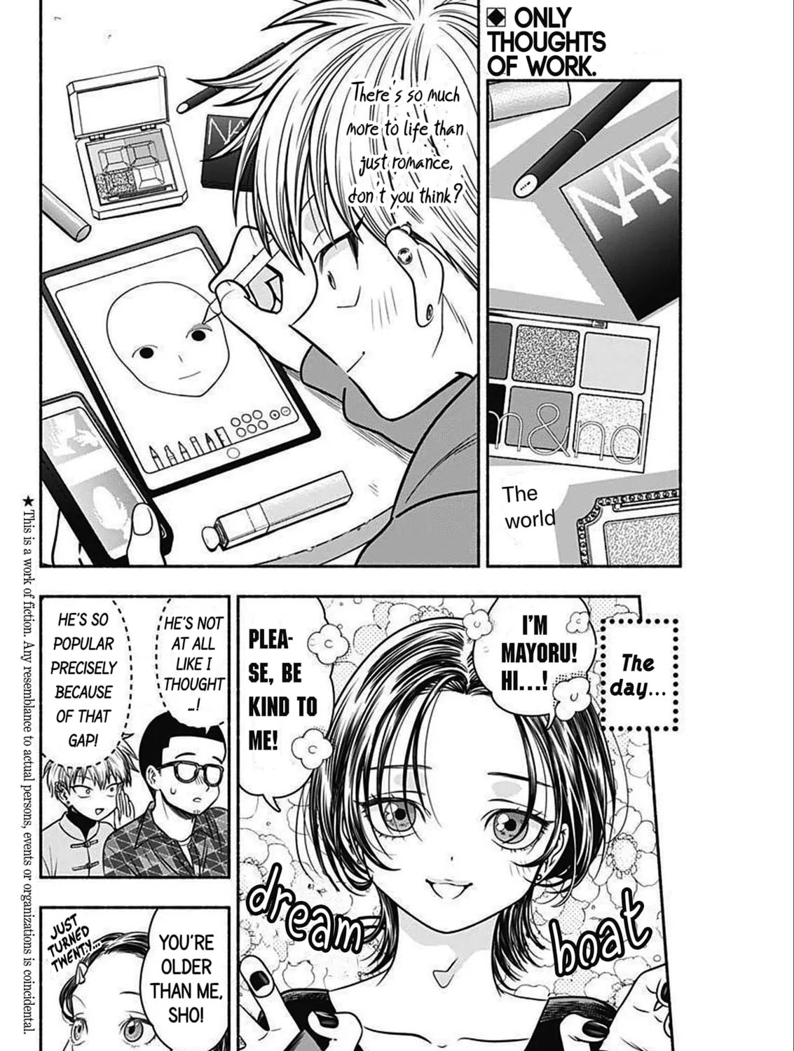 Read Marriage Gray chapter 47 image 2 on Lezhin