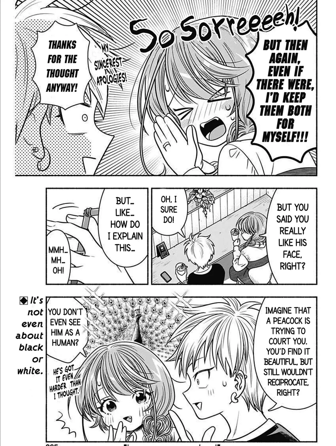 Read Marriage Gray chapter 47 image 20 on Lezhin