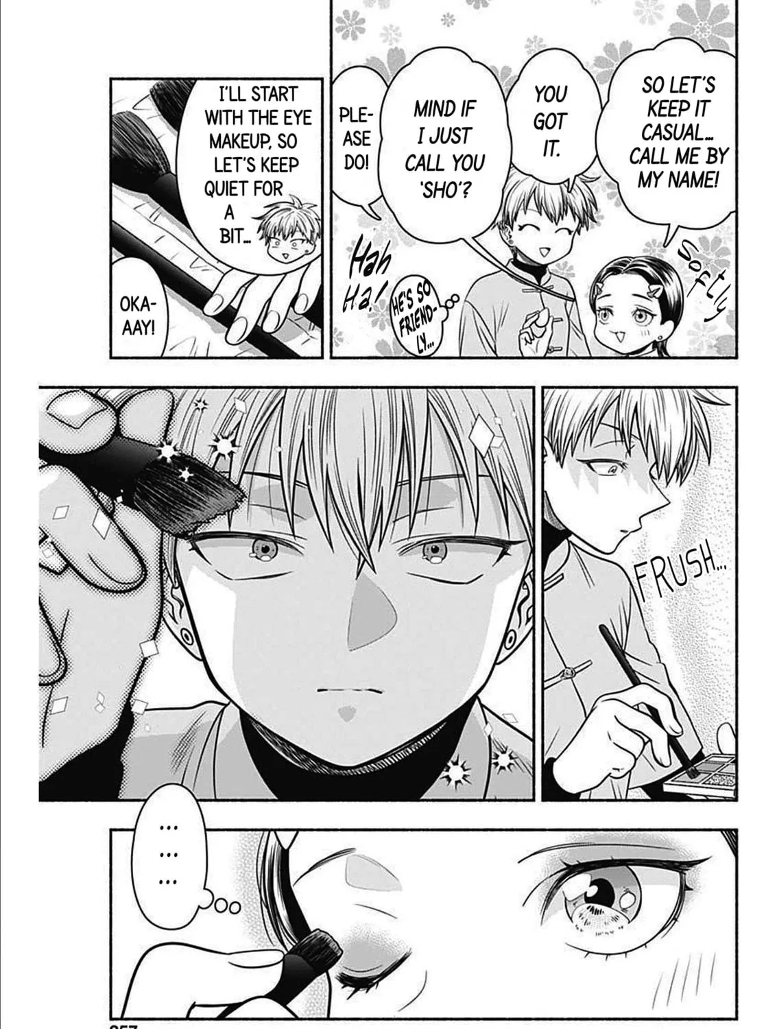 Read Marriage Gray chapter 47 image 4 on Lezhin