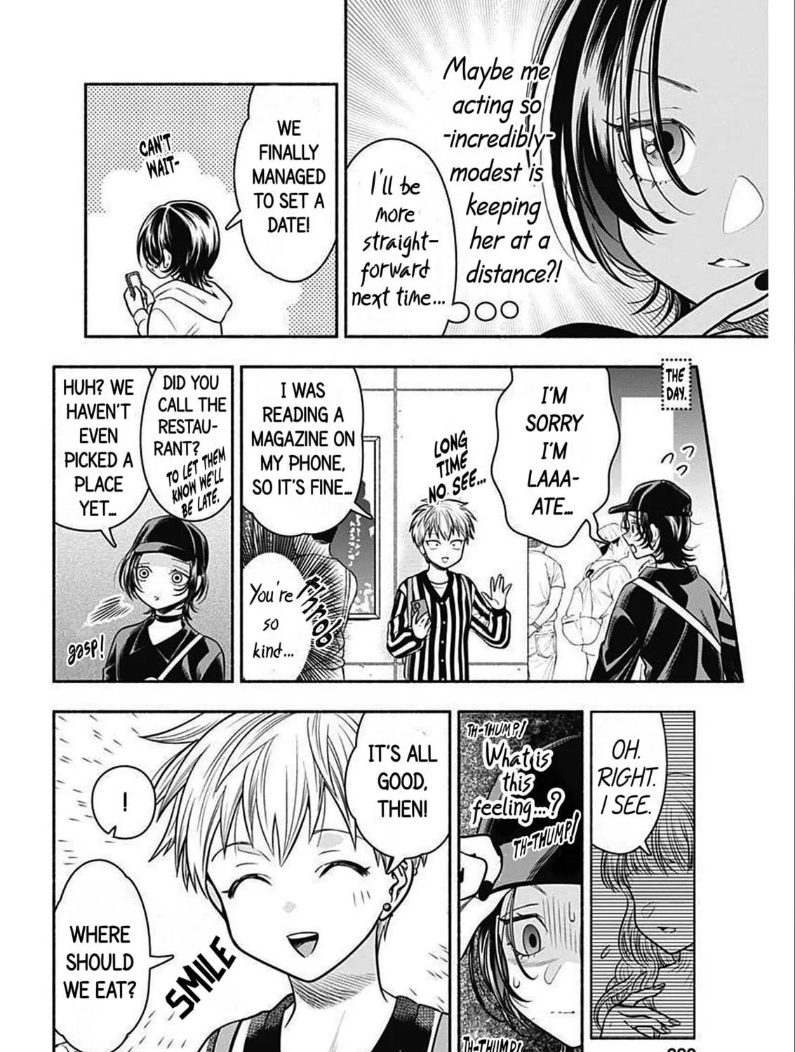 Read Marriage Gray chapter 48 image 10 on Lezhin