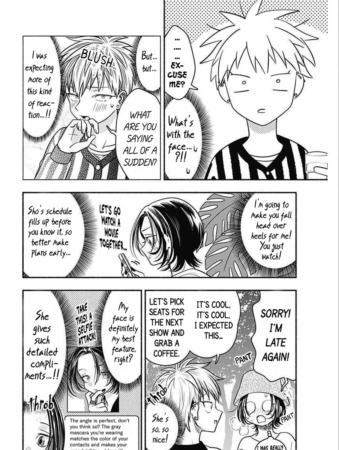 Read Marriage Gray chapter 48 image 14 on Lezhin