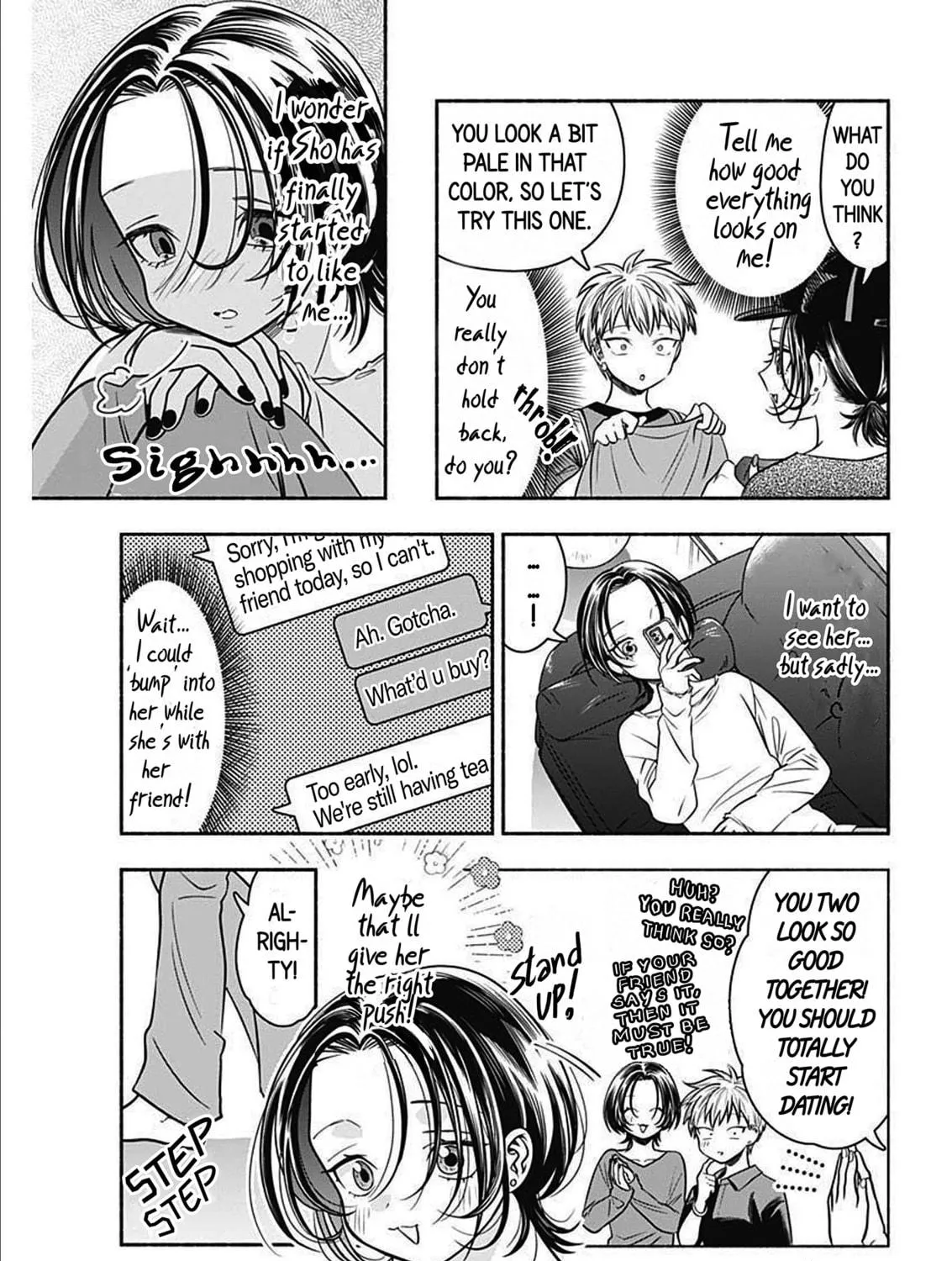 Read Marriage Gray chapter 48 image 16 on Lezhin