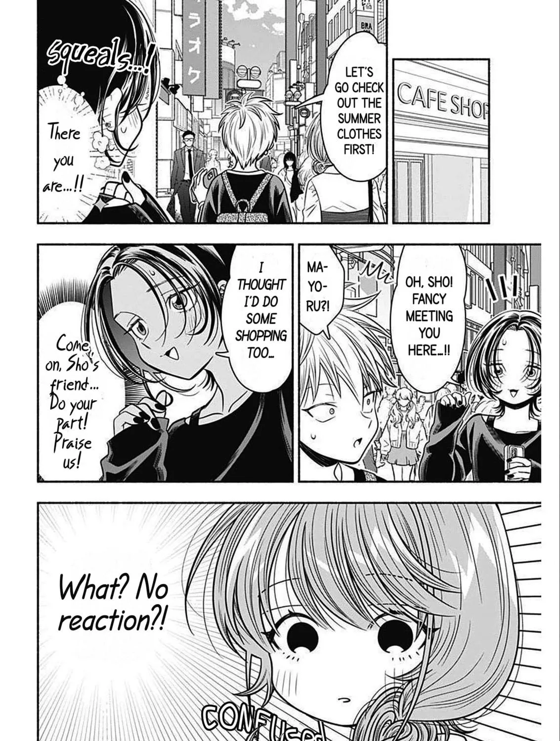 Read Marriage Gray chapter 48 image 18 on Lezhin