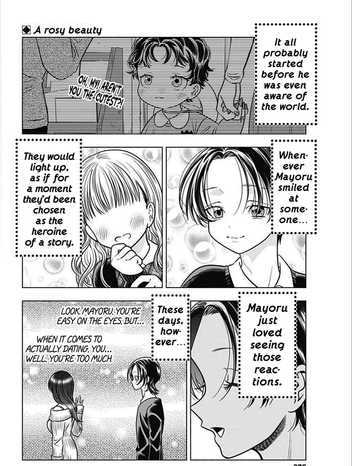 Read Marriage Gray chapter 48 image 2 on Lezhin