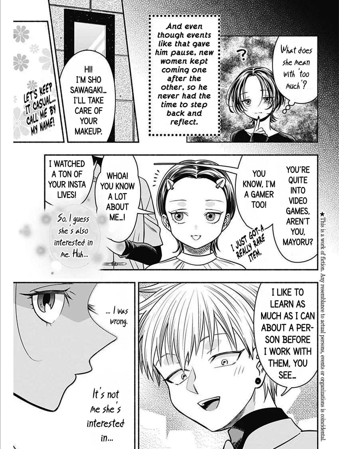 Read Marriage Gray chapter 48 image 4 on Lezhin