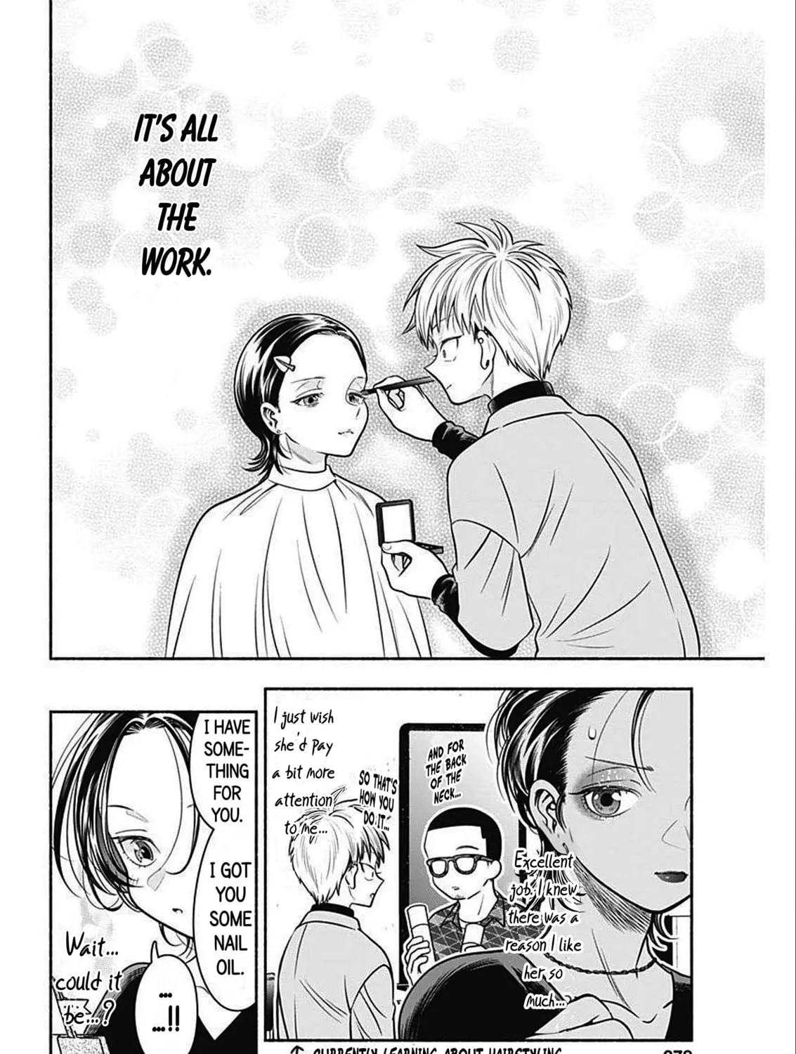 Read Marriage Gray chapter 48 image 6 on Lezhin