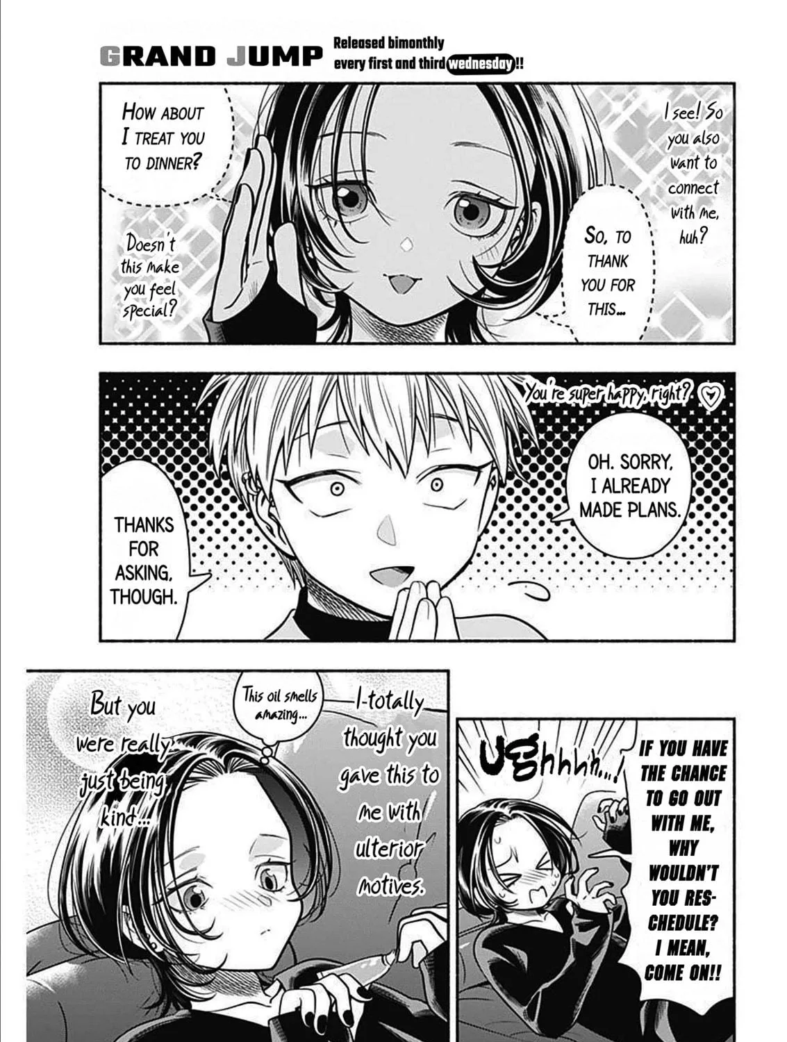 Read Marriage Gray chapter 48 image 8 on Lezhin
