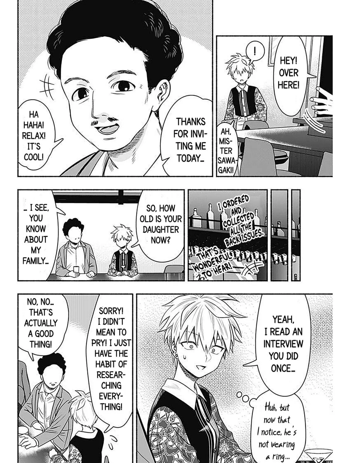 Read Marriage Gray chapter 49 image 10 on Lezhin