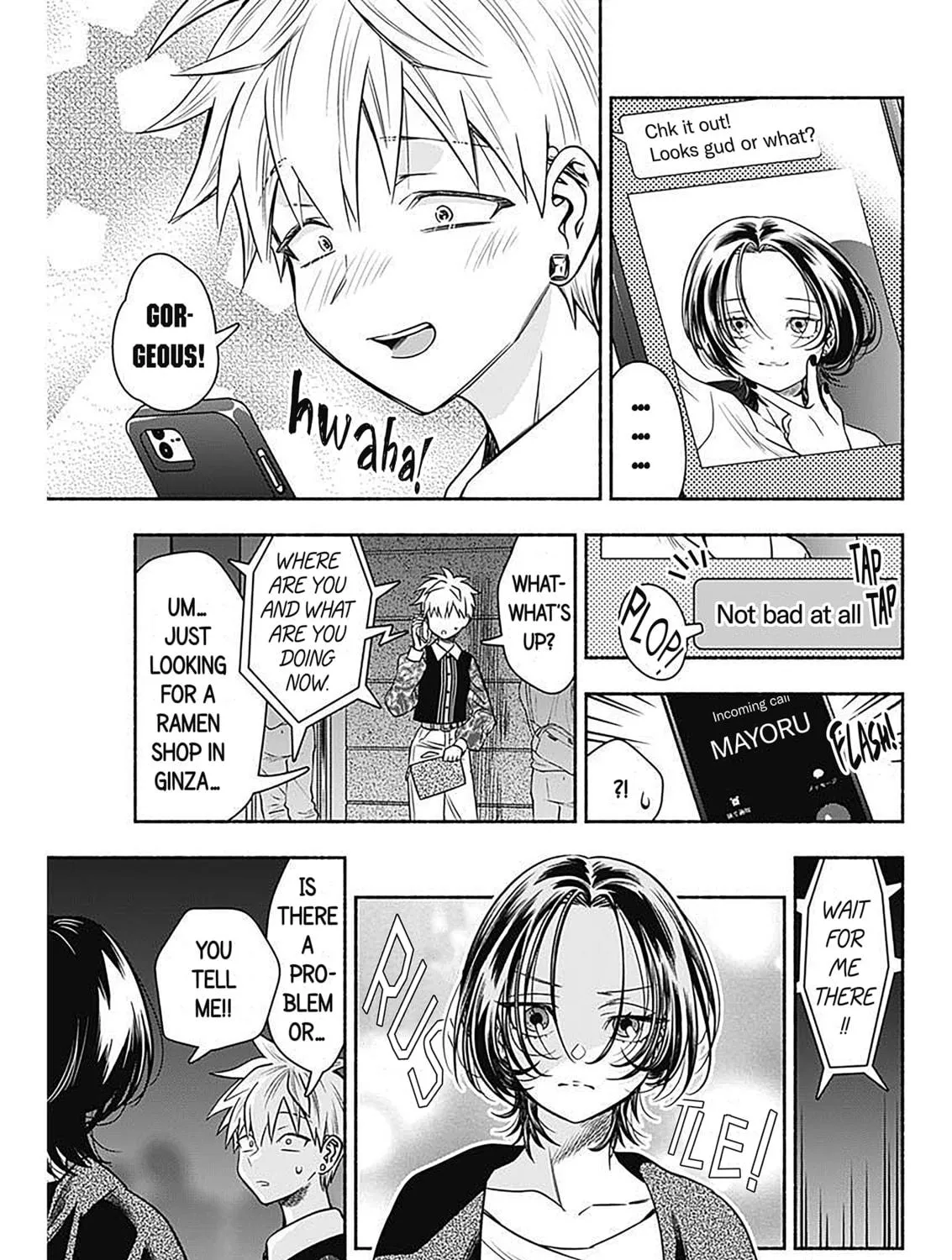 Read Marriage Gray chapter 49 image 16 on Lezhin