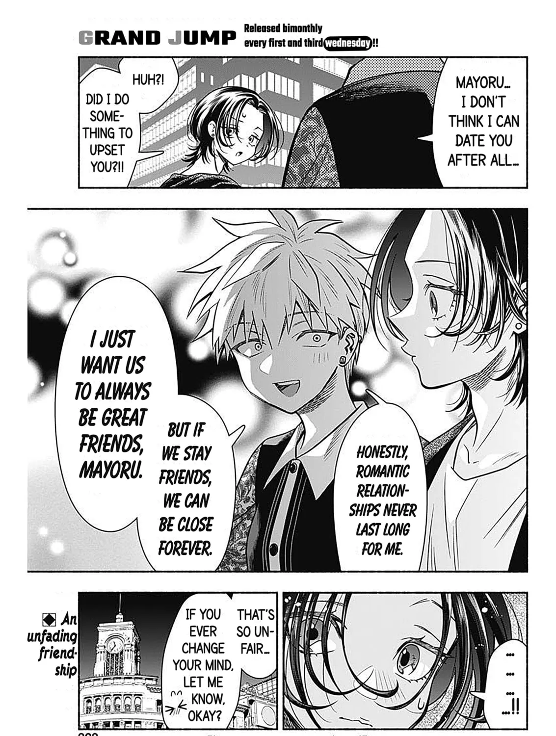 Read Marriage Gray chapter 49 image 20 on Lezhin