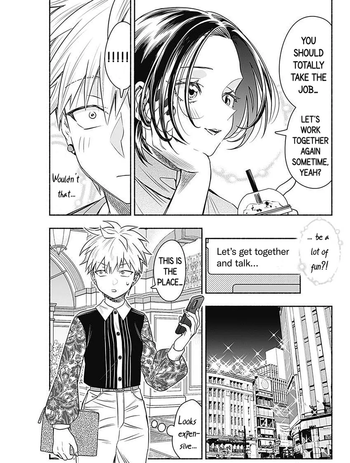 Read Marriage Gray chapter 49 image 8 on Lezhin