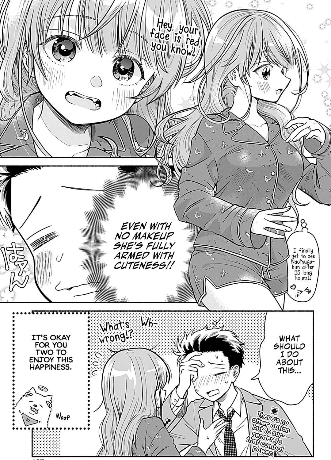 Read Marriage Gray chapter 5 image 16 on Lezhin