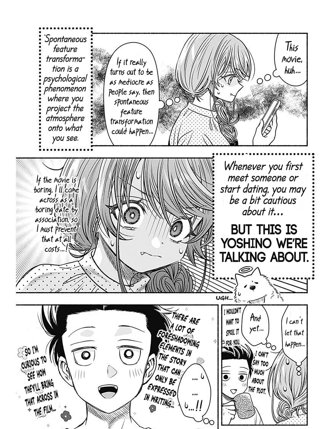 Read Marriage Gray chapter 50 image 12 on Lezhin